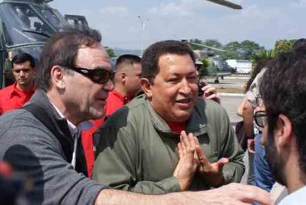 Oliver Stone’s Radical Energy Goes South Image